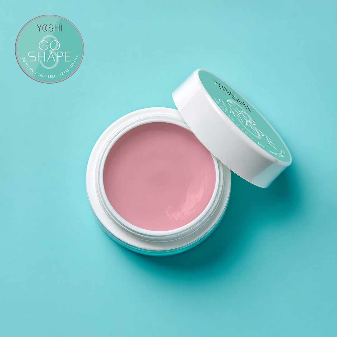 Yoshi Go Shape Builder Gel – No.3