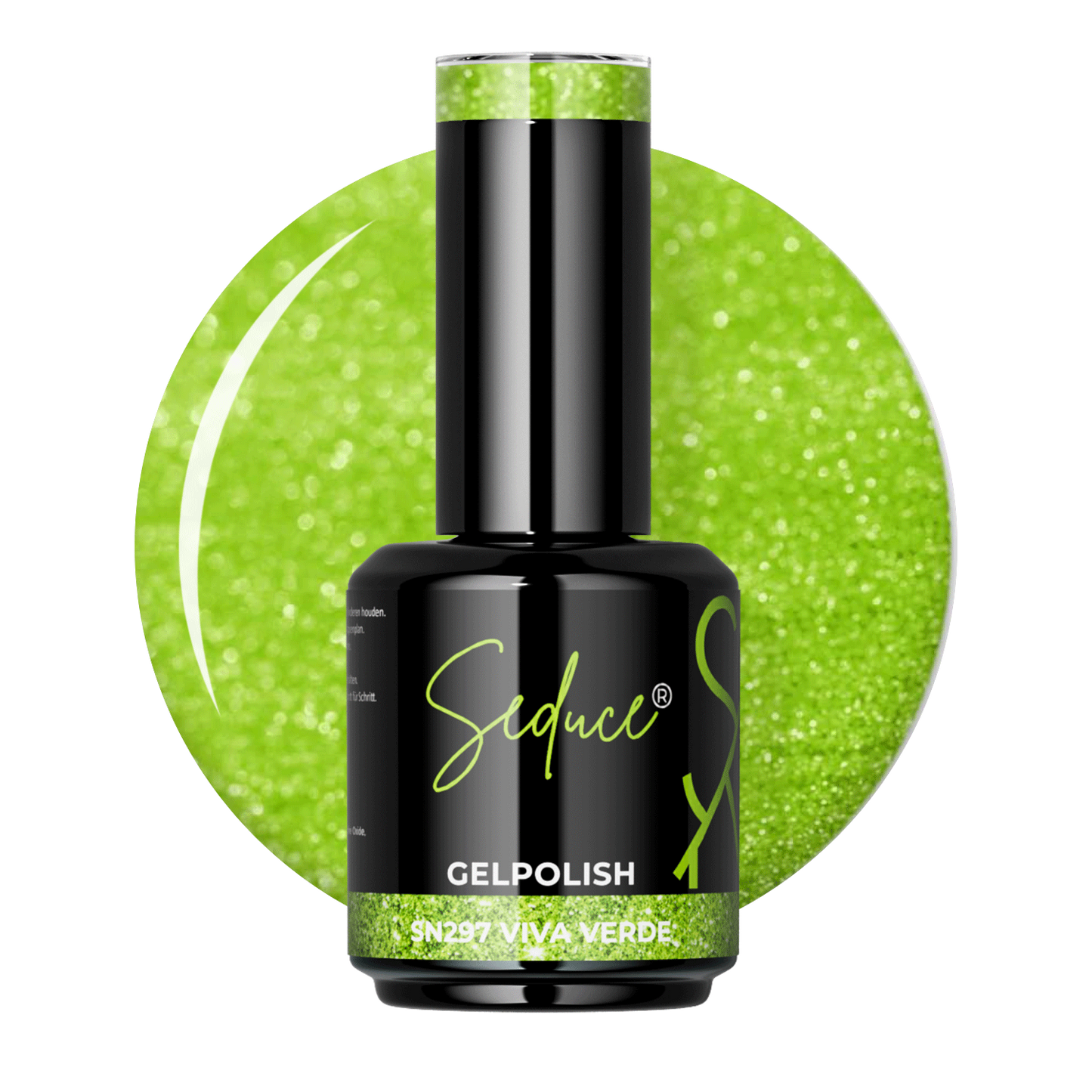 Seduce® Gelpolish | SN297 | Viva Verde
