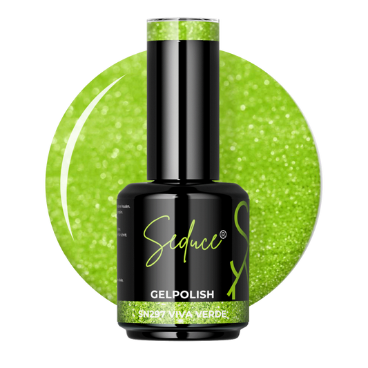 Seduce® Gelpolish | SN297 | Viva Verde