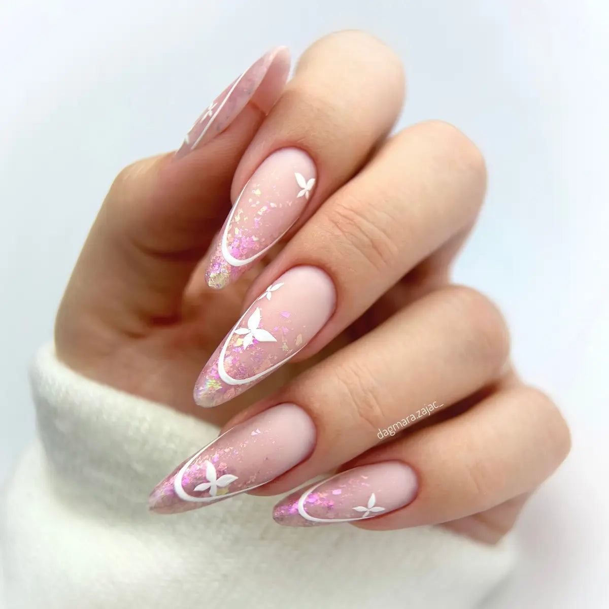 Yoshi Holo Flakes No.3