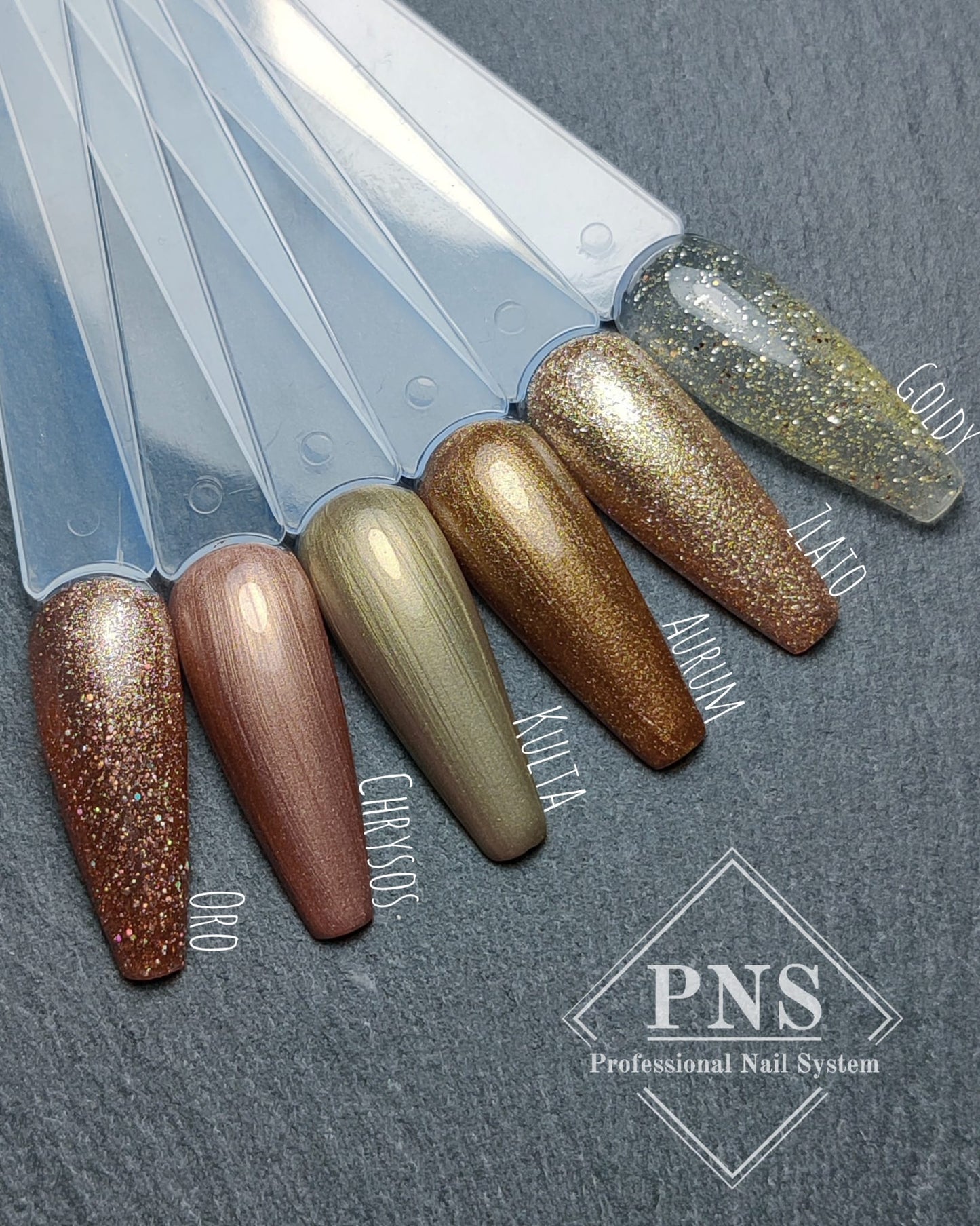 My Little Polish Zlato