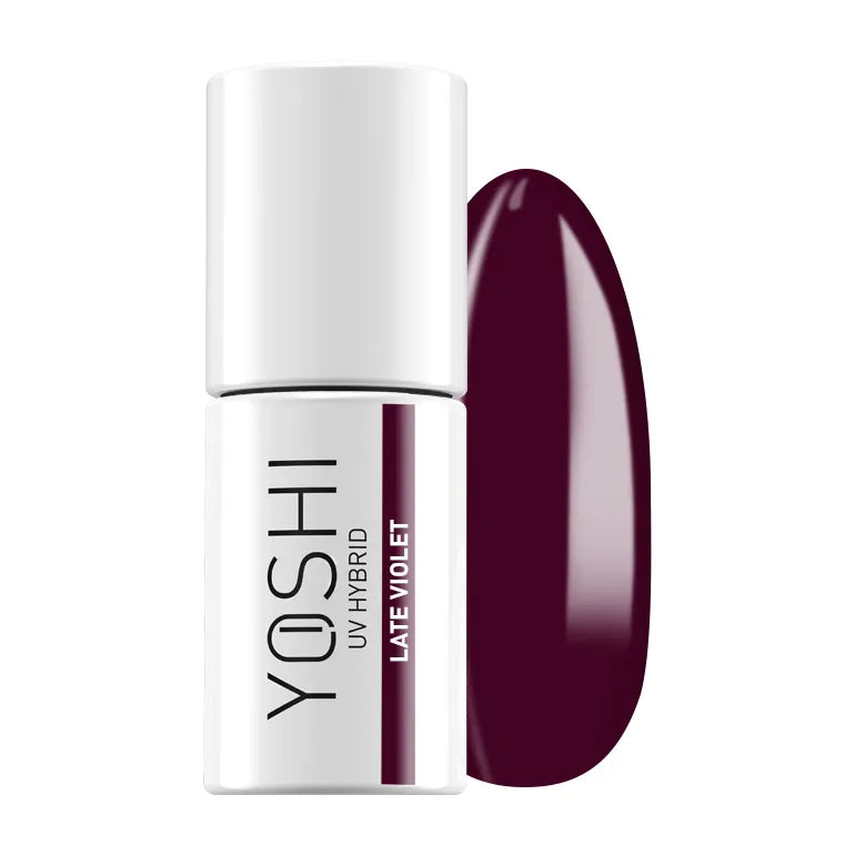 Yoshi Late Violet Gel Polish 6 ml – 315