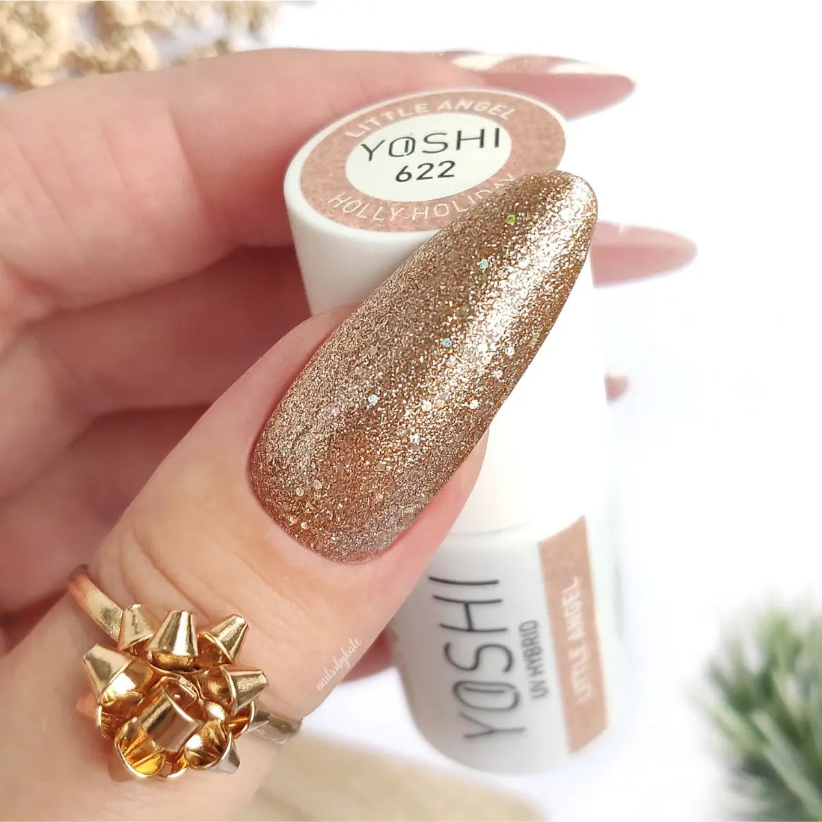 Yoshi Little Angel Gel Polish 6 ml – 622