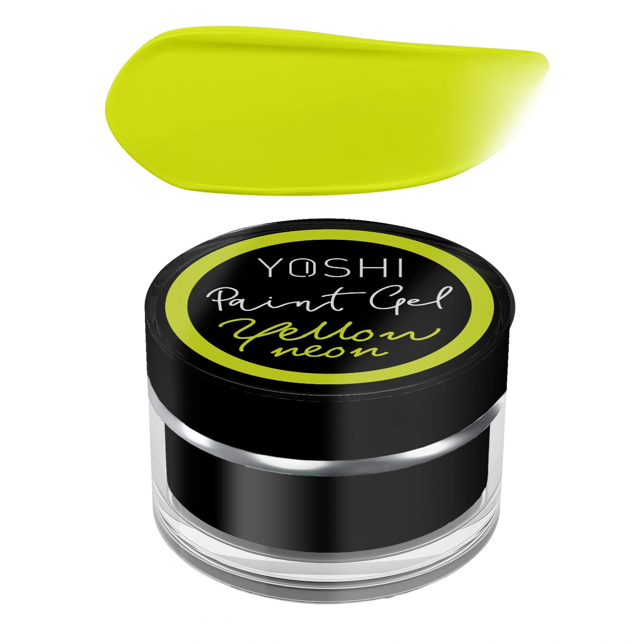 Yoshi Paint Gel – Yellow Neon – 5 ml