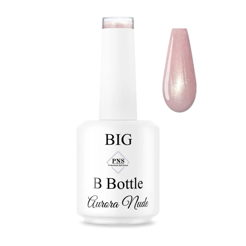 PNS Big B Bottle BIAB - Aurora Nude