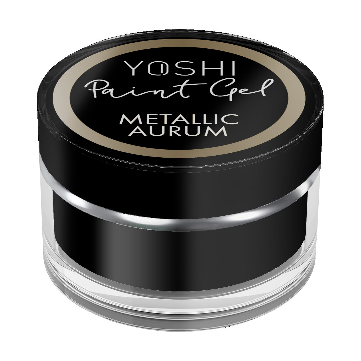 Yoshi Paint Gel – Metallic Aurum – 5 ml