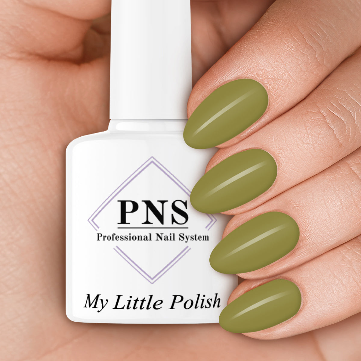 My Little Polish Wasabi