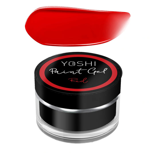 Yoshi Paint Gel – Red – 5 ml
