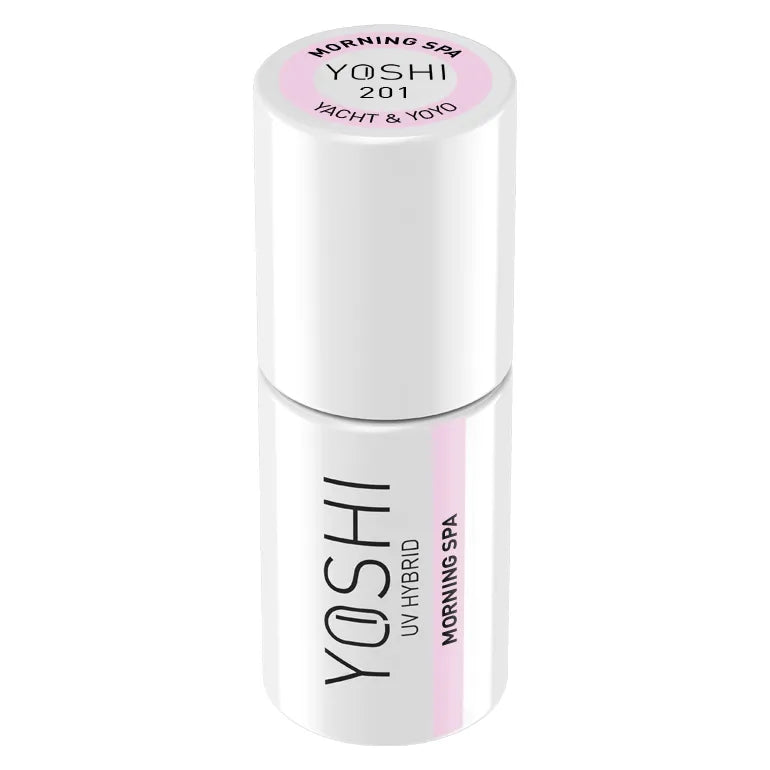 Yoshi Morning Spa Gel Polish 6 ml – 201