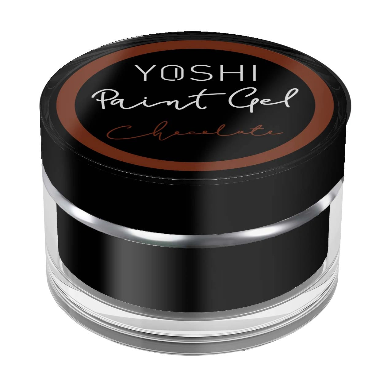 Yoshi Paint Gel – Chocolate – 5 ml