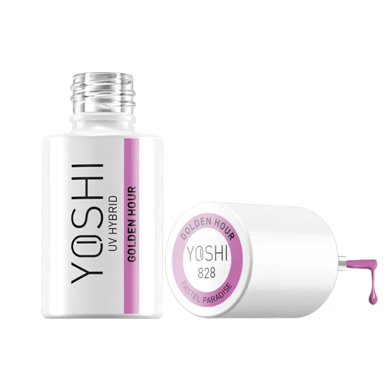 Yoshi Golden Hour Gel Polish 6 ml – 828
