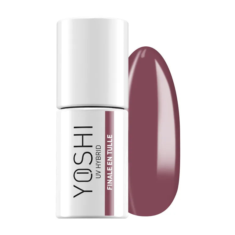 Yoshi Finale En Tulle Gel Polish 6 ml – 245