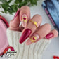 Yoshi Ink Of Desire Gel Polish 6 ml – 166