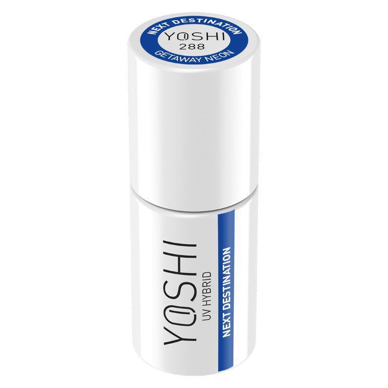 Yoshi Next Destination Gel Polish 6 ml – 288