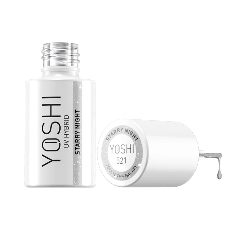 Yoshi Starry Night Gel Polish 6 ml – 521