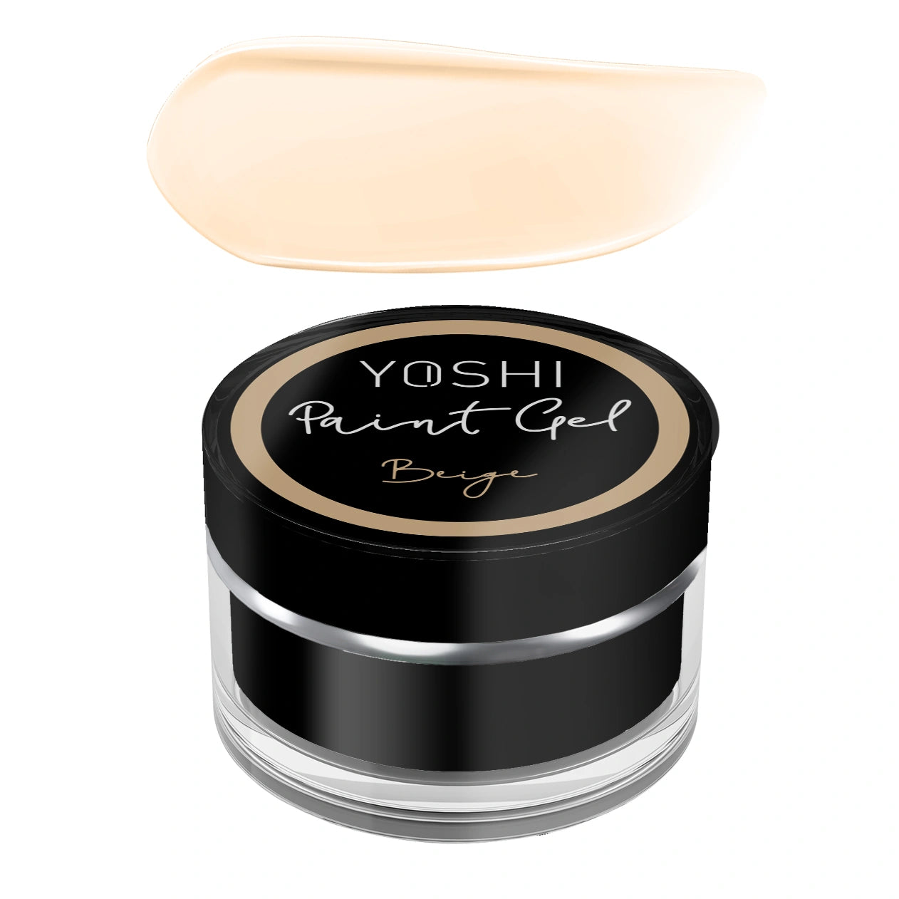 Yoshi Paint Gel – Beige – 5 ml