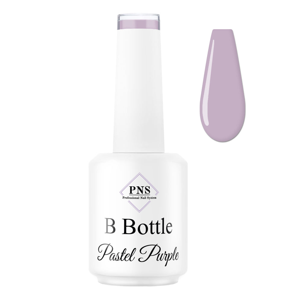 PNS B Bottle BIAB - Pastel Purple