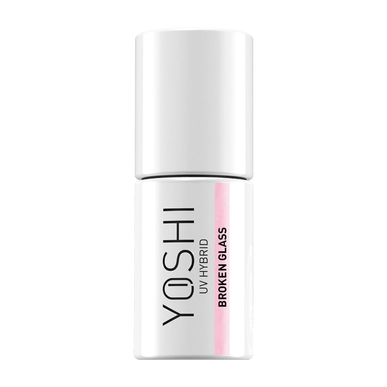 Yoshi Broken Glass Gel Polish 6 ml – 813