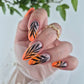 Yoshi Paint Gel – Orange Neon – 5 ml