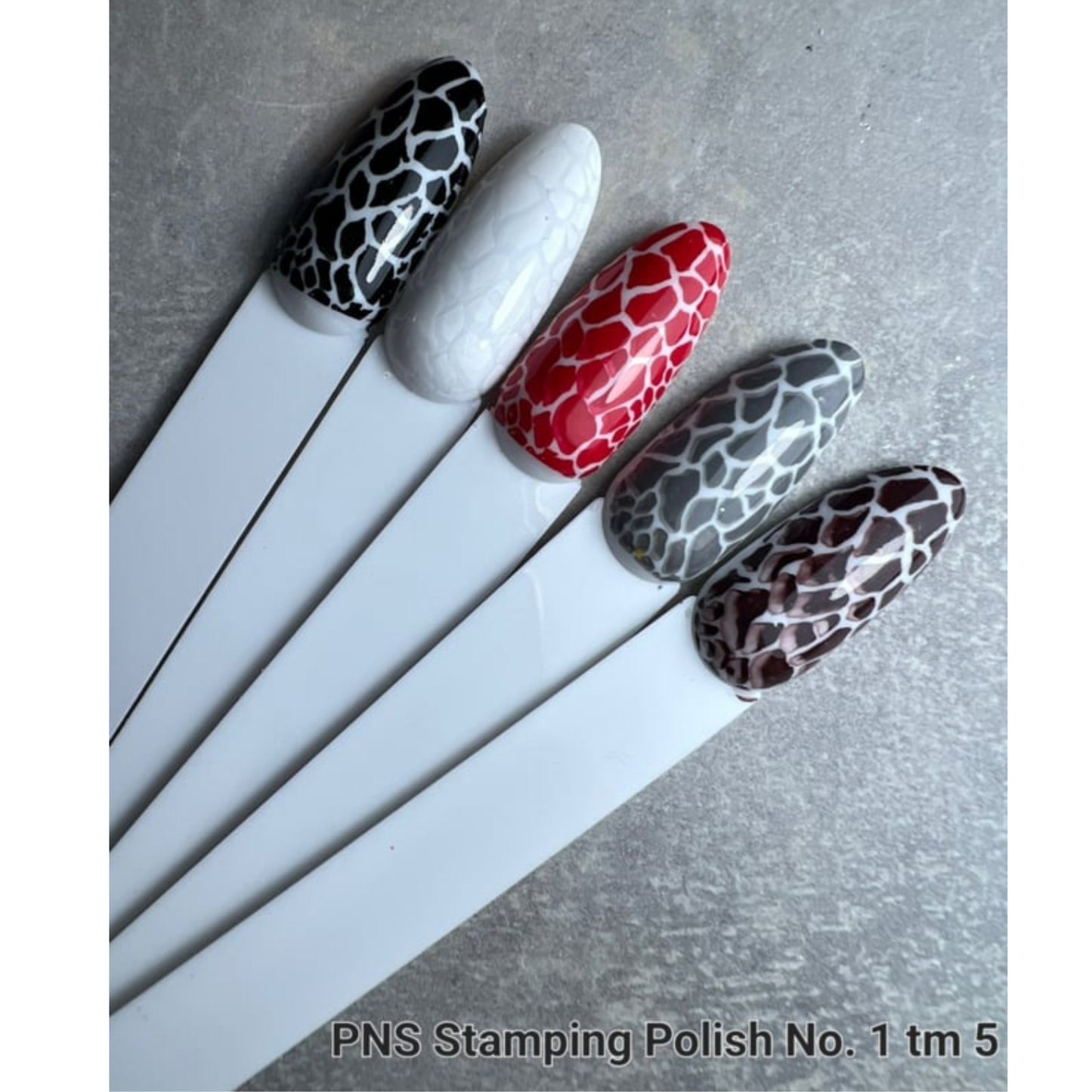 PNS Stamping Polish No.05
