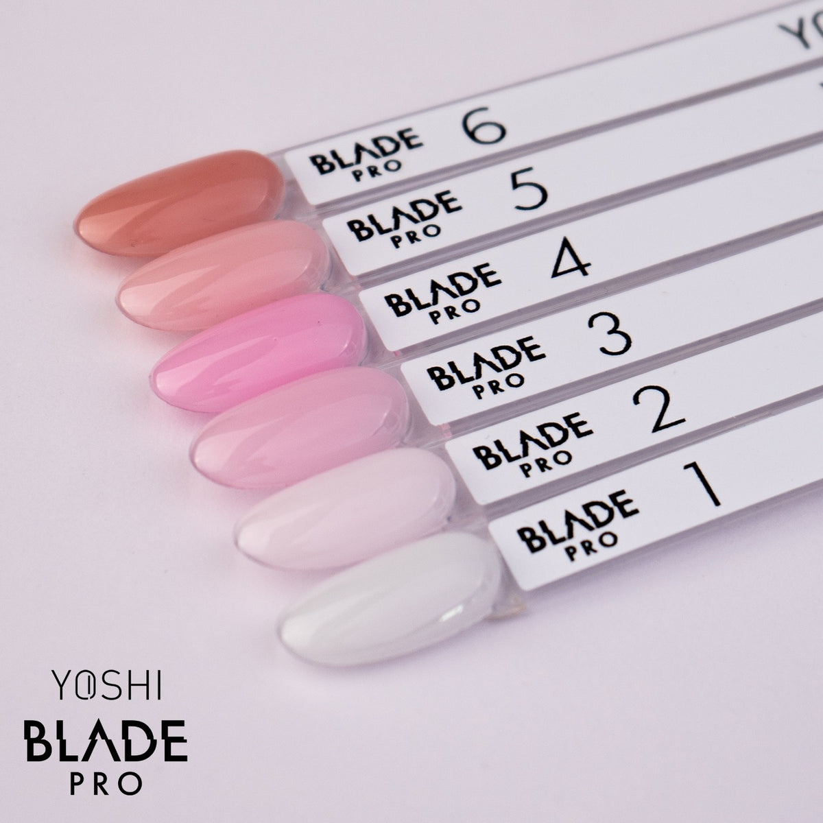 Yoshi Blade Pro Builder Gel – No.6