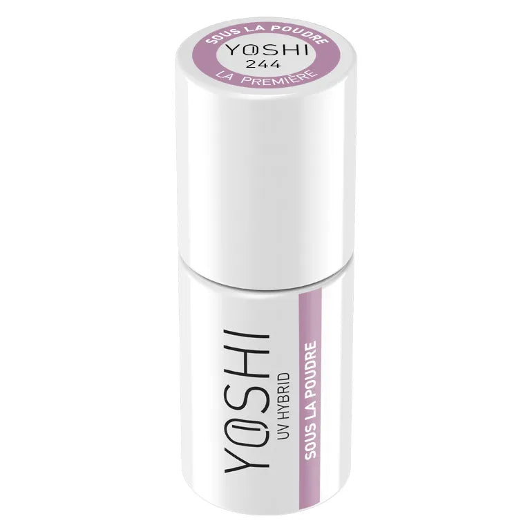Yoshi Sous La Poudre Gel Polish 6 ml – 244
