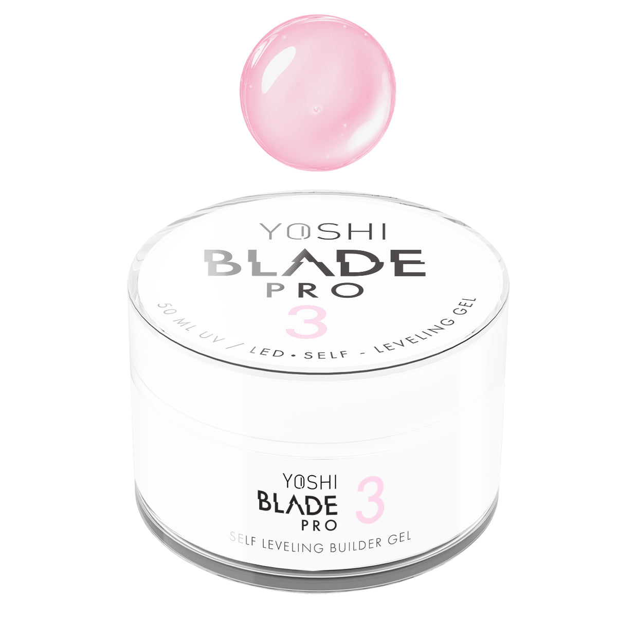 Yoshi Blade Pro Builder Gel – No.3