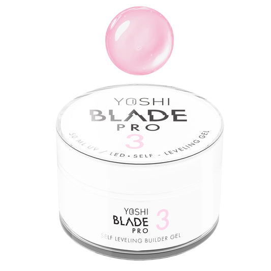 Yoshi Blade Pro Builder Gel – No.3