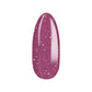 Yoshi Fuchia Stardust Gel Polish 6 ml – 524