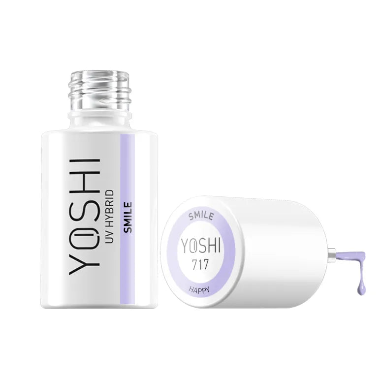 Yoshi Smile Gel Polish 6 ml – 717