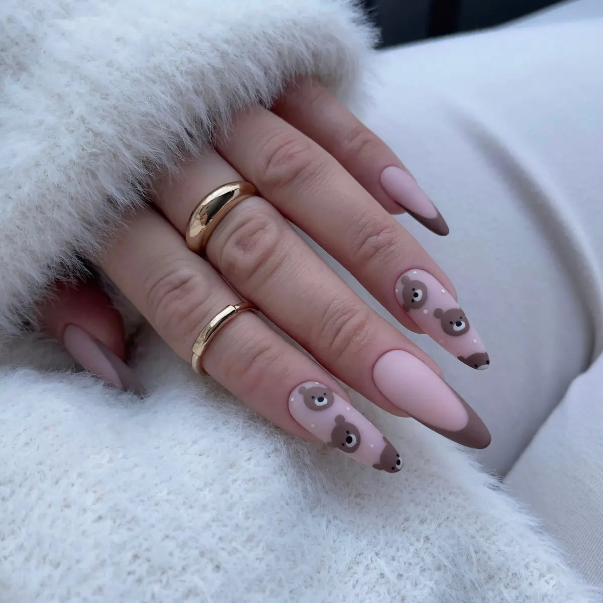 Yoshi Paint Gel – Brown – 5 ml