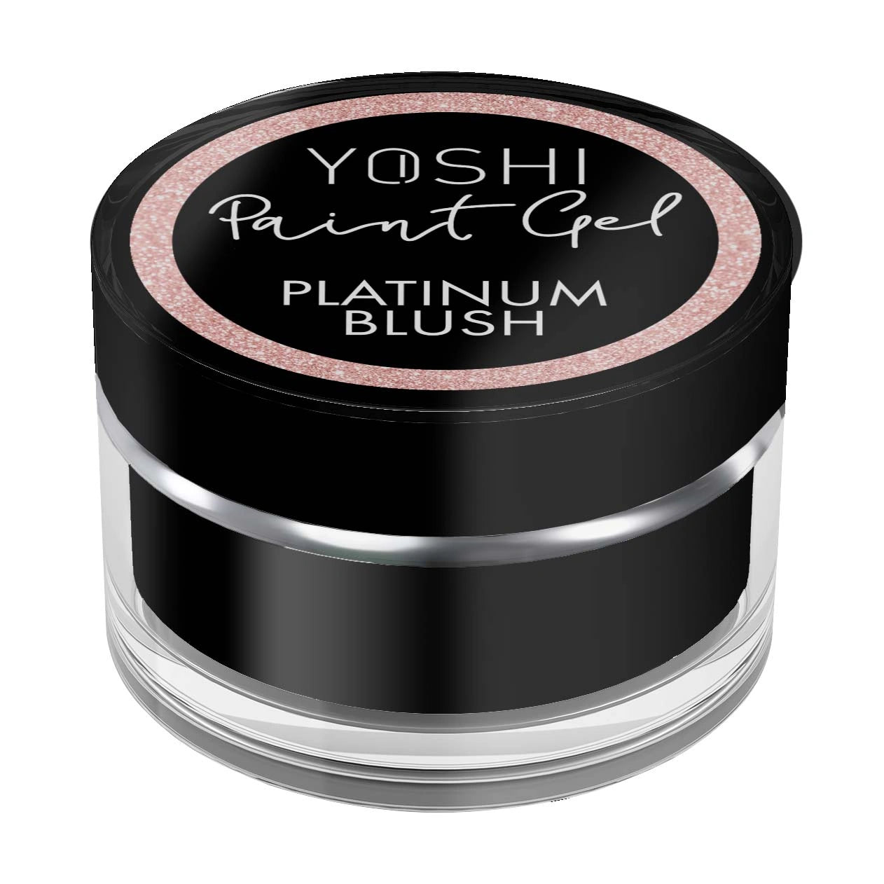 Yoshi Paint Gel – Platinum Blush – 5 ml