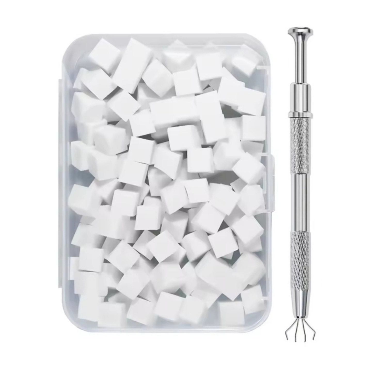 PNS Ombre Sponge dobbelsteentjes Set