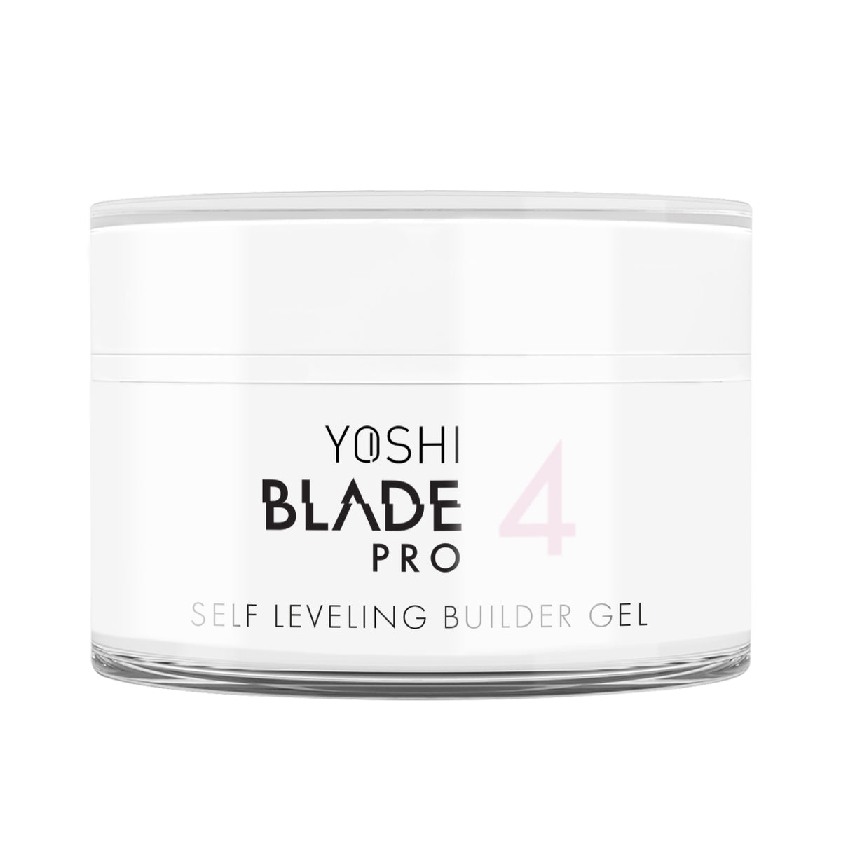 Yoshi Blade Pro Builder Gel – No.4