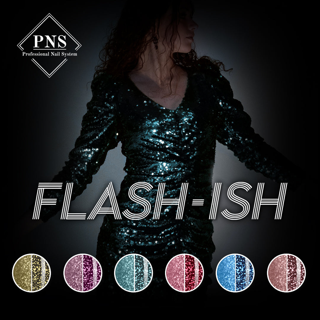 My Little Polish Flash-Ish Collection