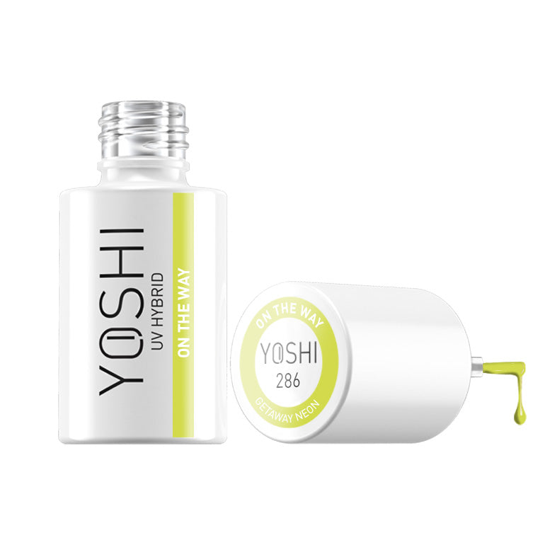 Yoshi On The Way Gel Polish 6 ml – 286