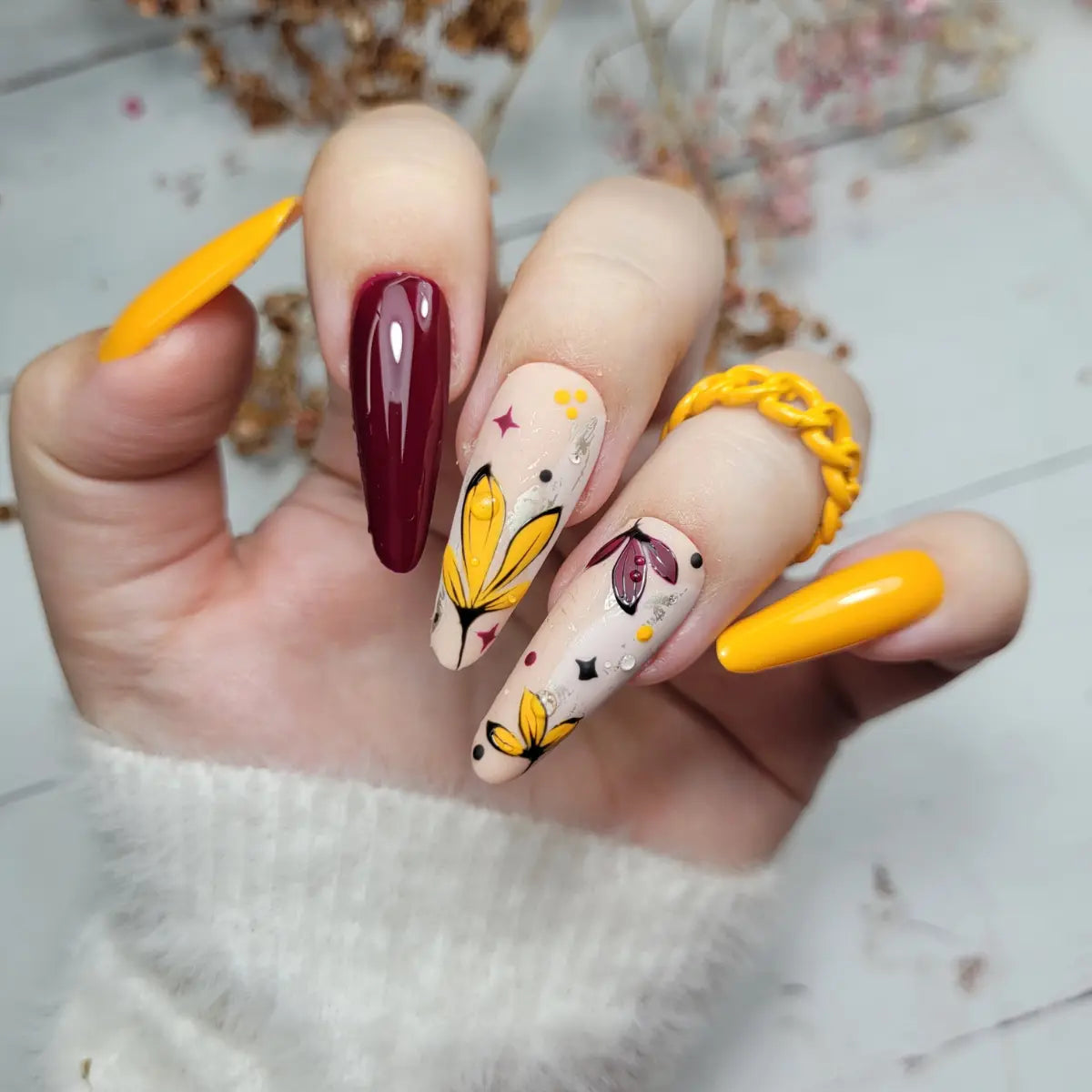 Yoshi Soleil Sur Scene Gel Polish 6 ml – 241