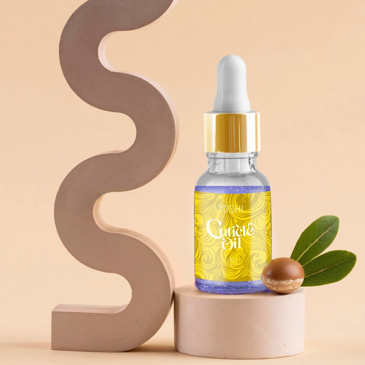 Yoshi Nagelriemolie No.6