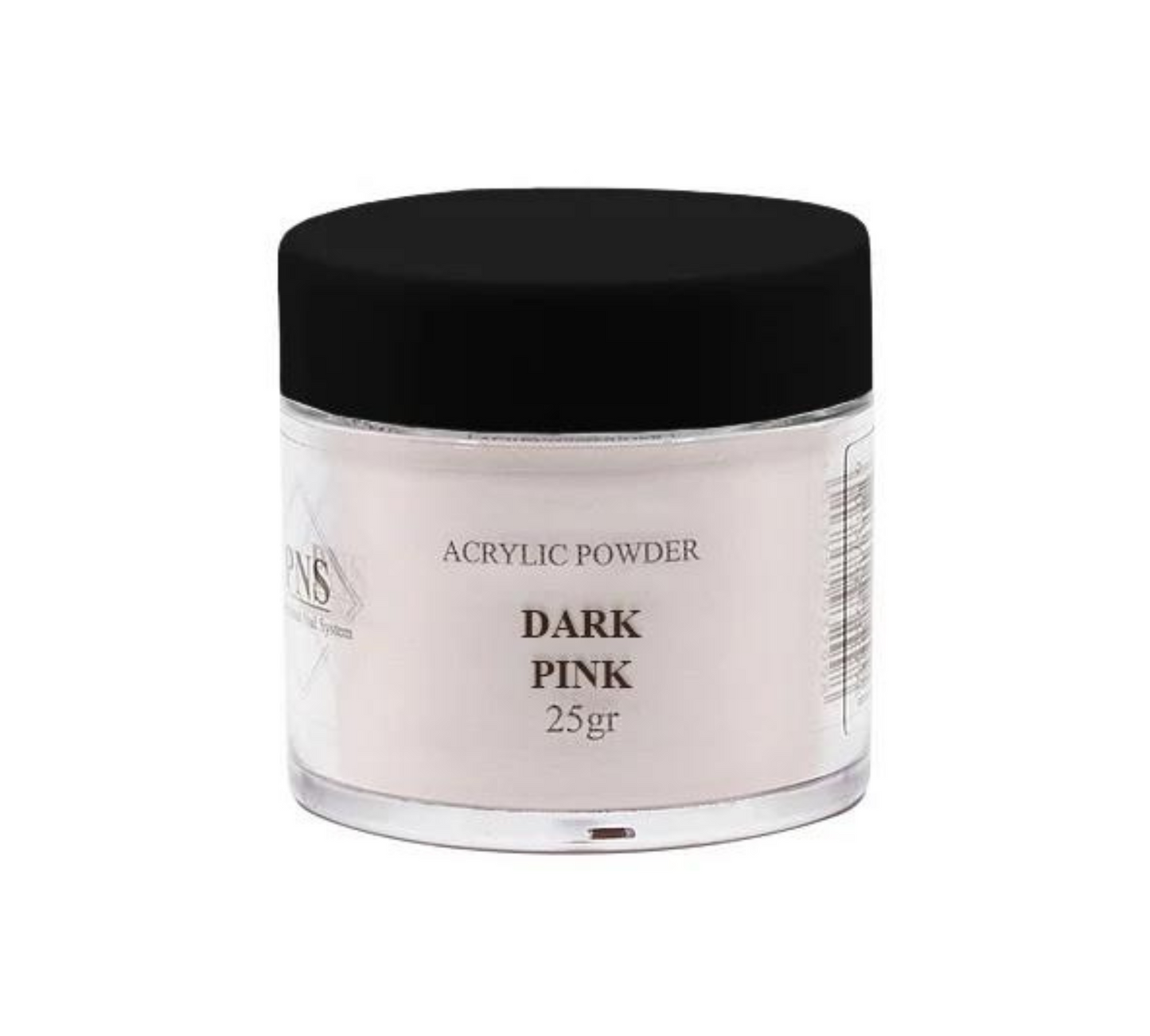 PNS Acryl Powder Dark Pink 25g