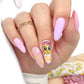 Yoshi Sweet Blush Gel Polish 6 ml – 825