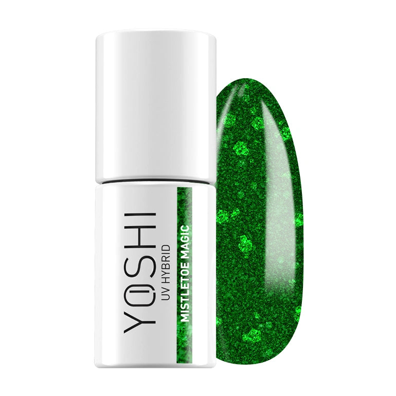 Yoshi Mistletoe Magic Gel Polish 6 ml – 627