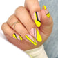 Yoshi Paint Gel – Yellow Neon – 5 ml