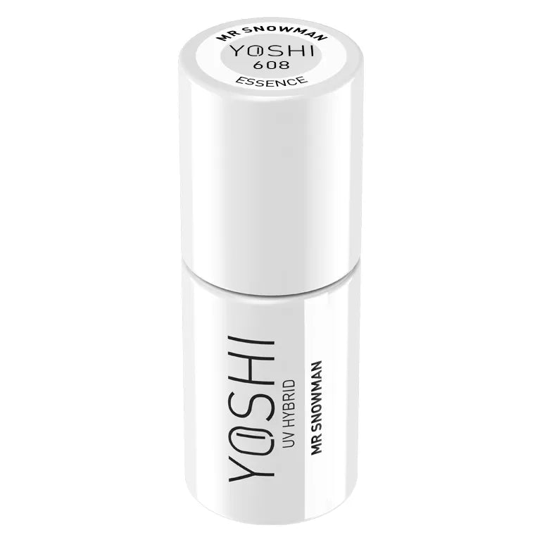 Yoshi Mr Snowman Gel Polish 6 ml – 608