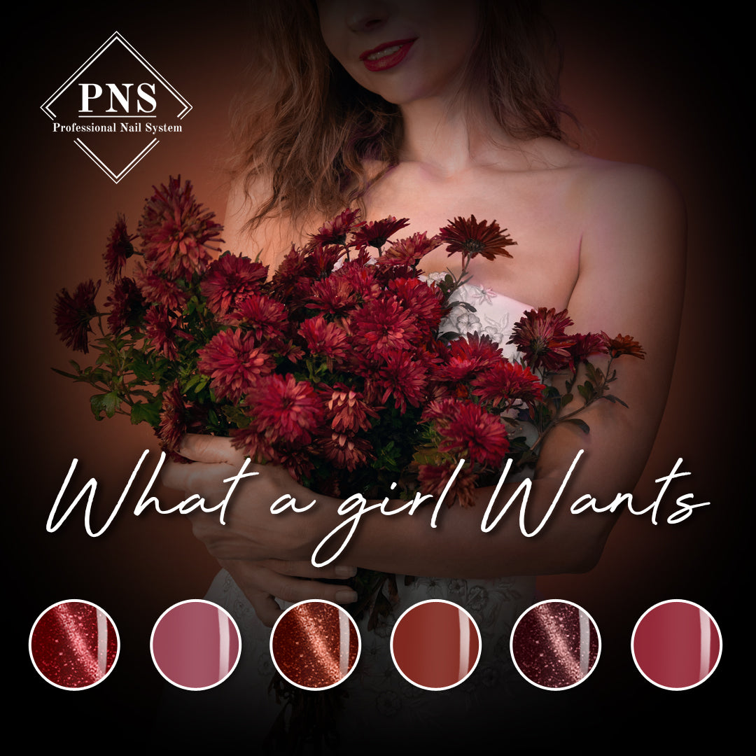 My Little Polish What A Girl Wants Collection