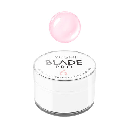 Yoshi Blade Pro Builder Gel – No.6