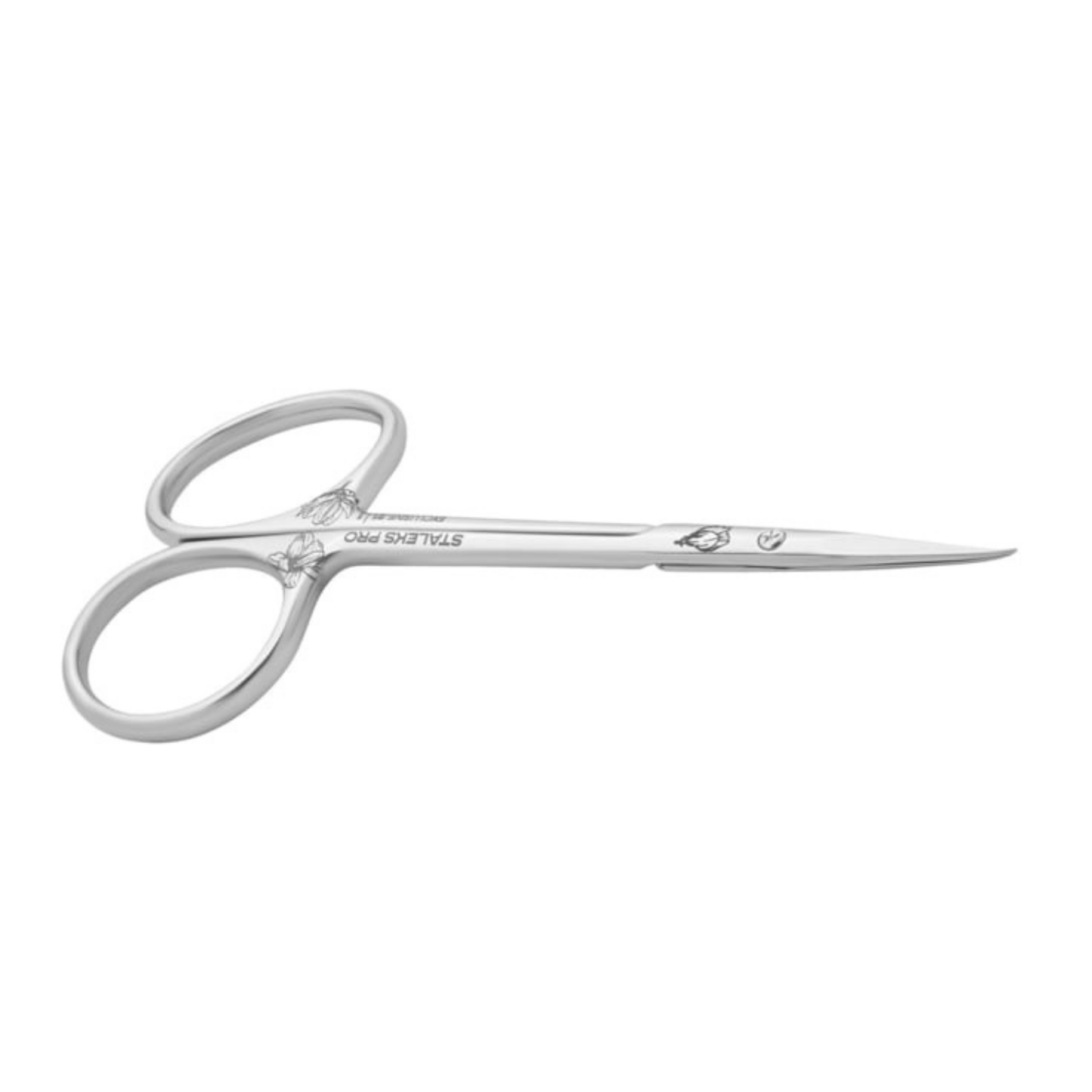 Staleks Exclusive Cuticle Scissor 21/1M