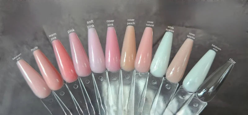 PNS Rubber Base Warm Pink