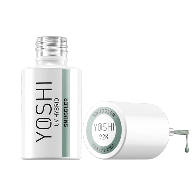 Yoshi Snuggler Gel Polish 6 ml – 928