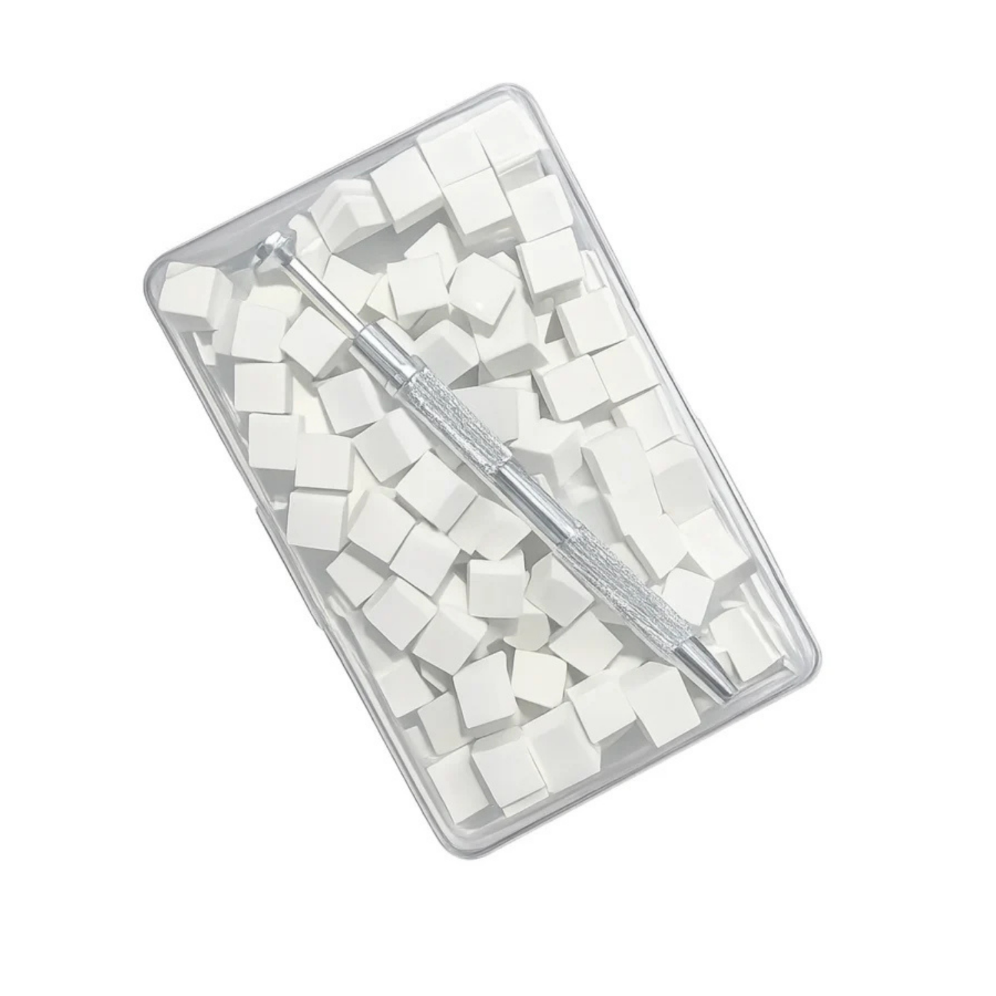PNS Ombre Sponge dobbelsteentjes Set