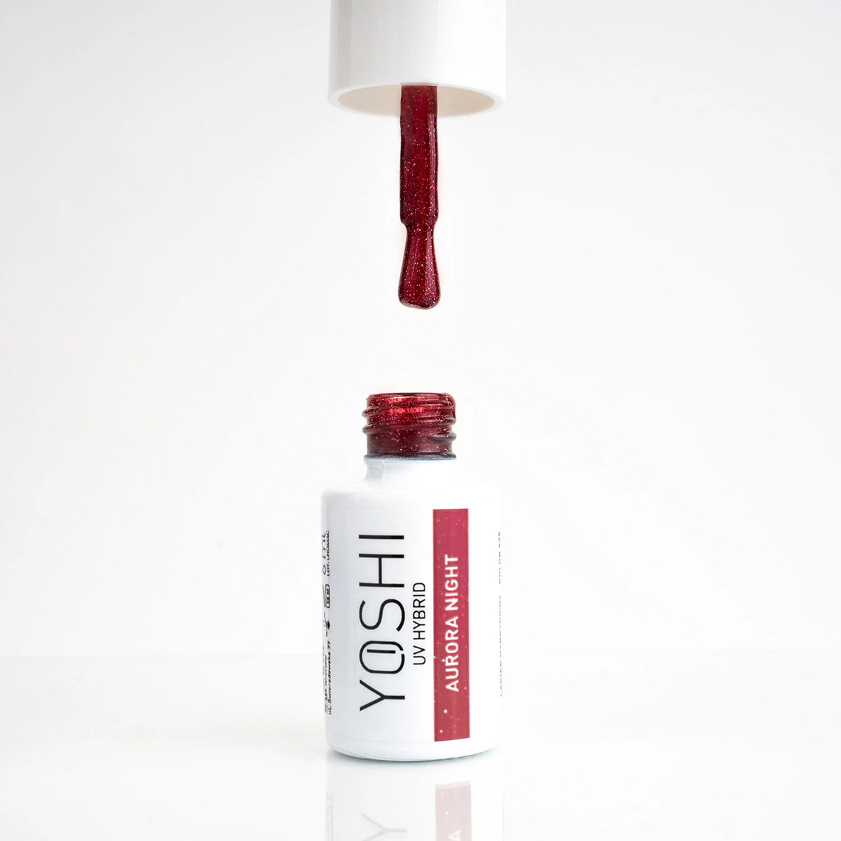 Yoshi Aurora Night Gel Polish 6 ml – 525